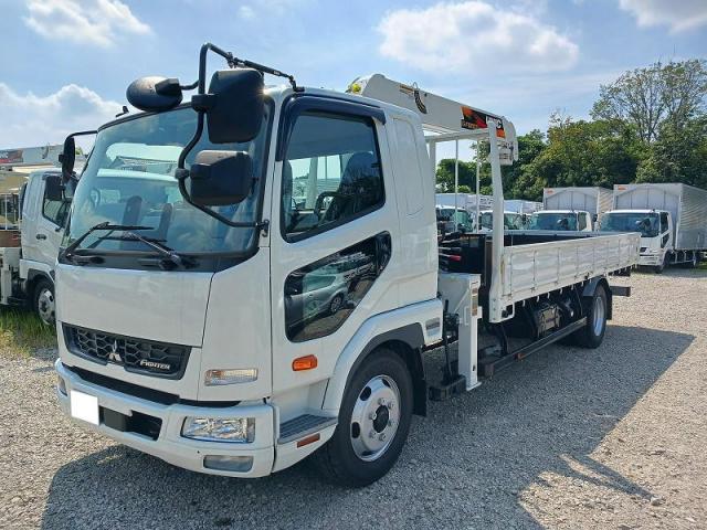 2026 Mitsubishi Fuso Fighter
