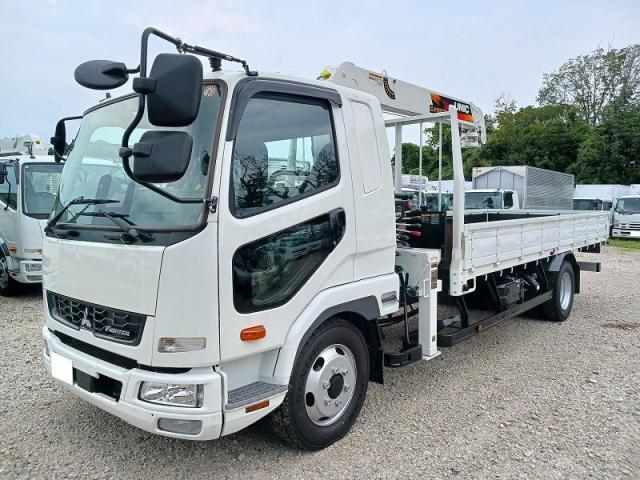 2026 Mitsubishi Fuso Fighter