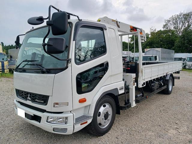 2026 Mitsubishi Fuso Fighter