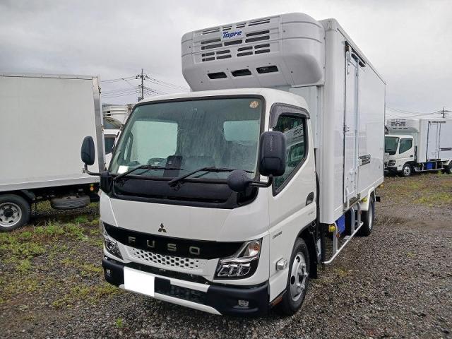2026 Mitsubishi Fuso Canter