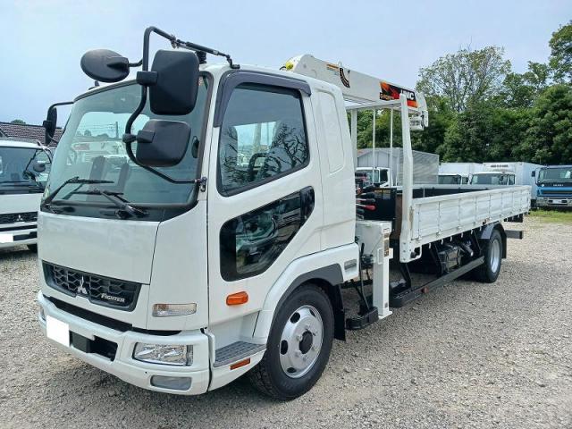 2026 Mitsubishi Fuso Fighter