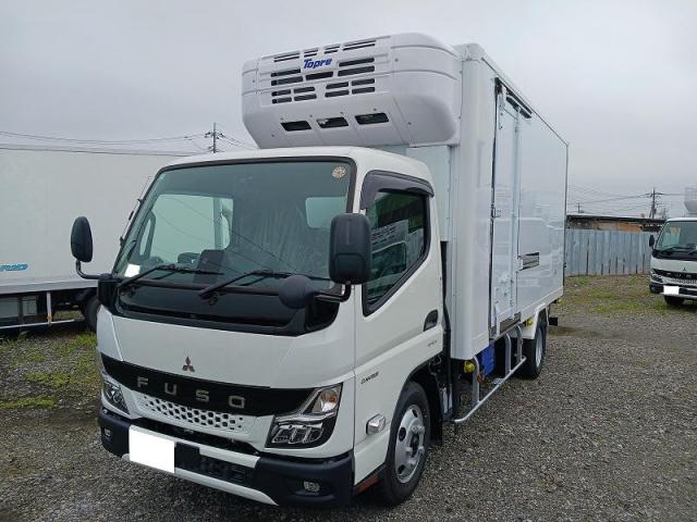2026 Mitsubishi Fuso Canter