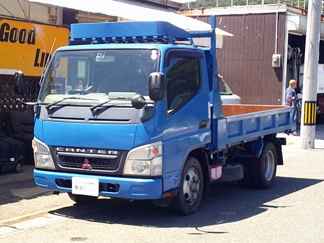 2006 Mitsubishi Fuso Canter