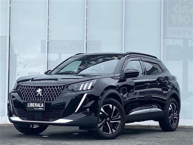 2022 Peugeot SUV 2008