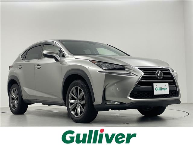 2015 Lexus NX