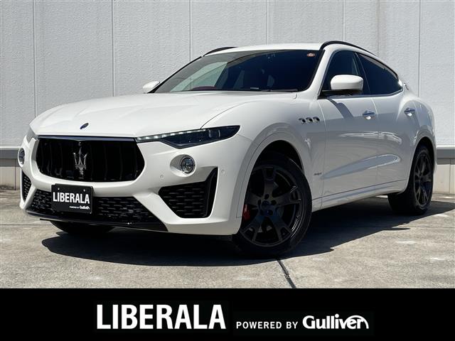 2019 Maserati Levante