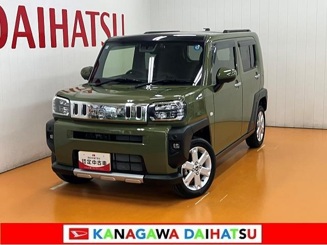 Daihatsu Taft 1