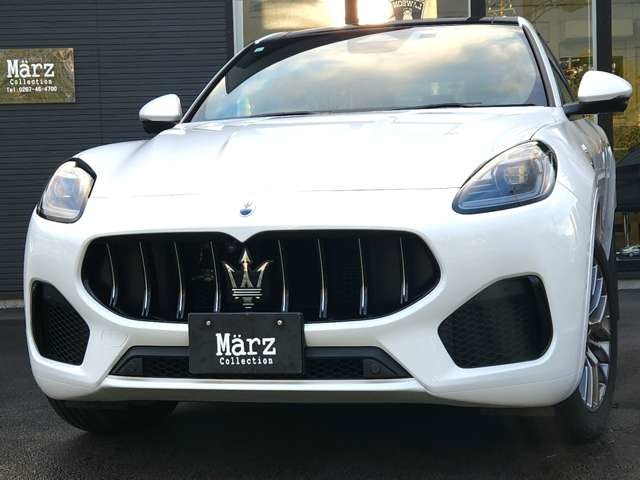 Maserati Grecale 1