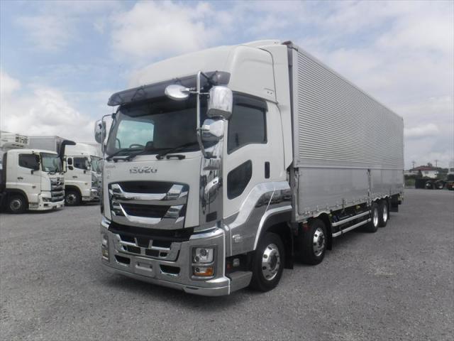 2024 Isuzu Giga