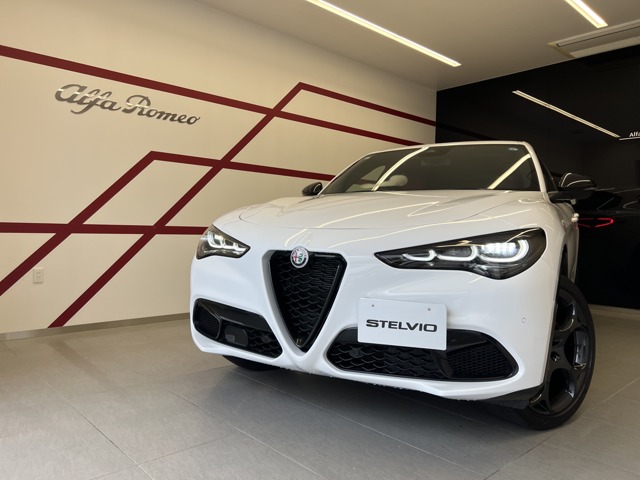 Alfa Romeo Stelvio 1