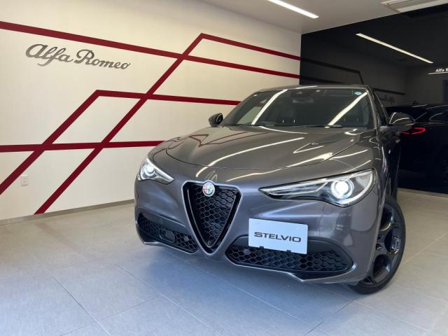 2023 Alfa Romeo Stelvio