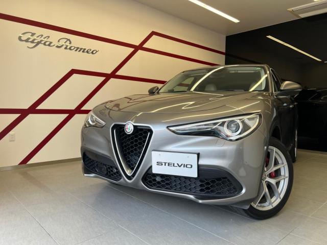 Alfa Romeo Stelvio 1