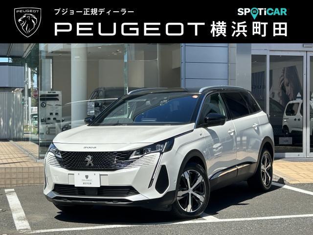 Peugeot 5008 1