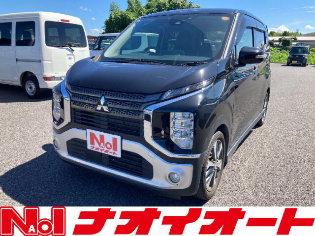 2019 Mitsubishi eK X