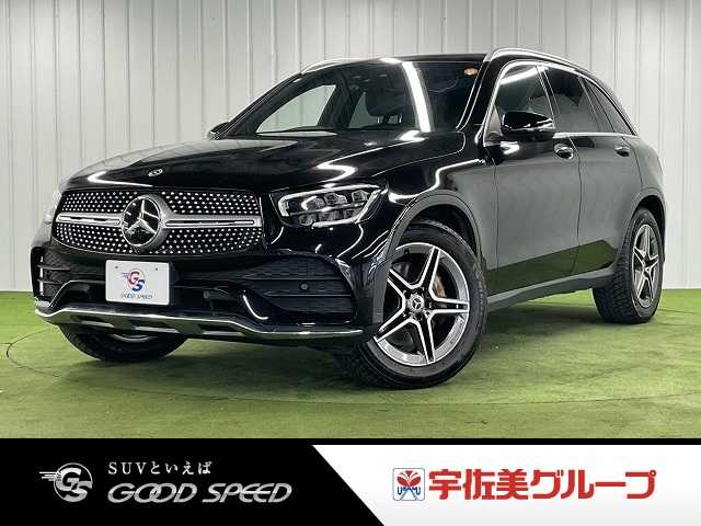 Mercedes-Benz GLC 1