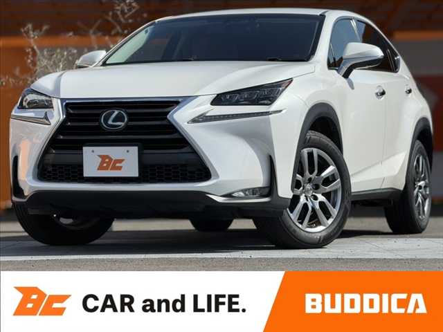 Lexus NX 1