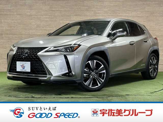 Lexus UX 1
