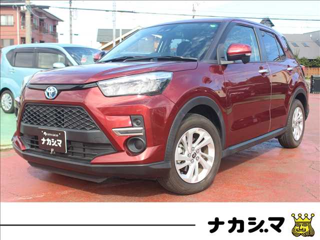 2021 Toyota Raize