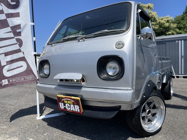 1987 Mazda Porter