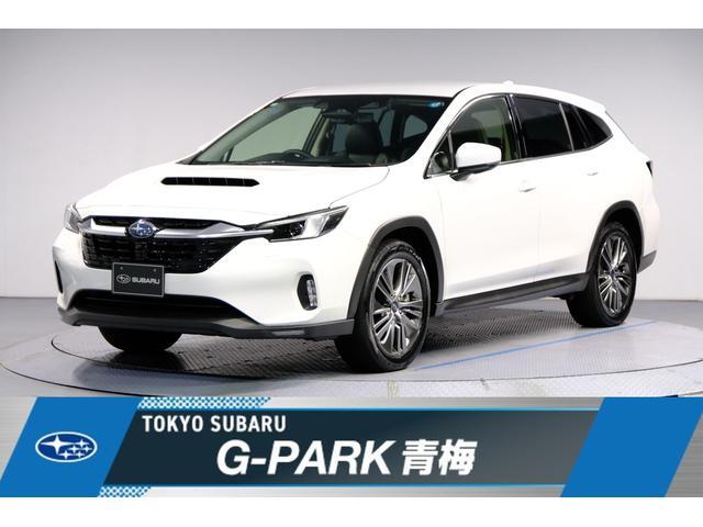 2024 Subaru Levorg Layback