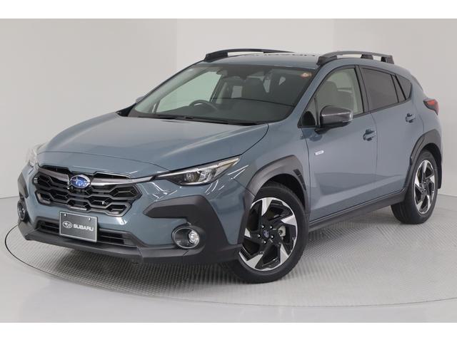 Subaru Crosstrek 1