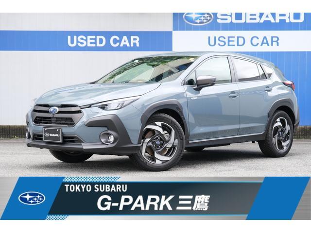 Subaru Crosstrek 1