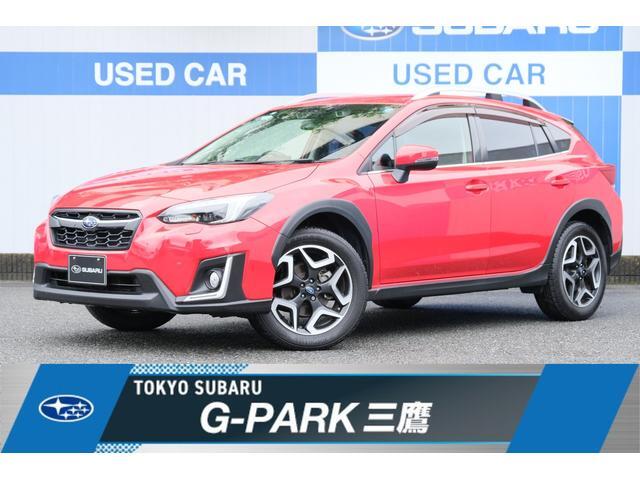 Subaru XV 1