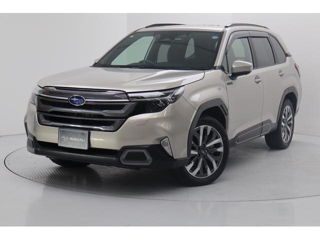 2025 Subaru Forester
