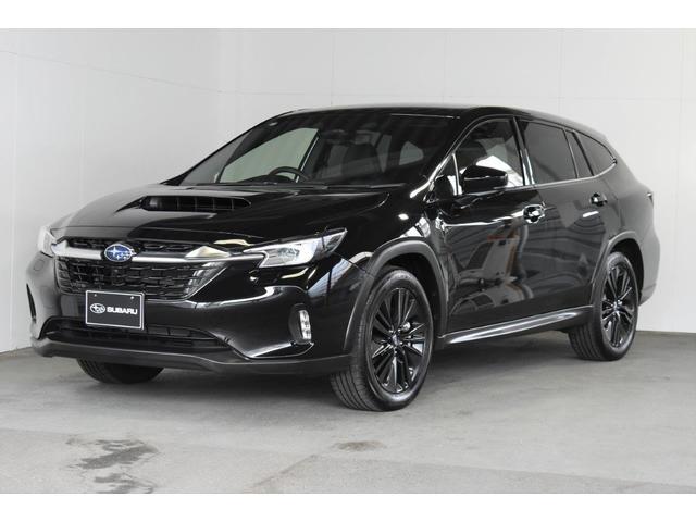 Subaru Levorg Layback 1