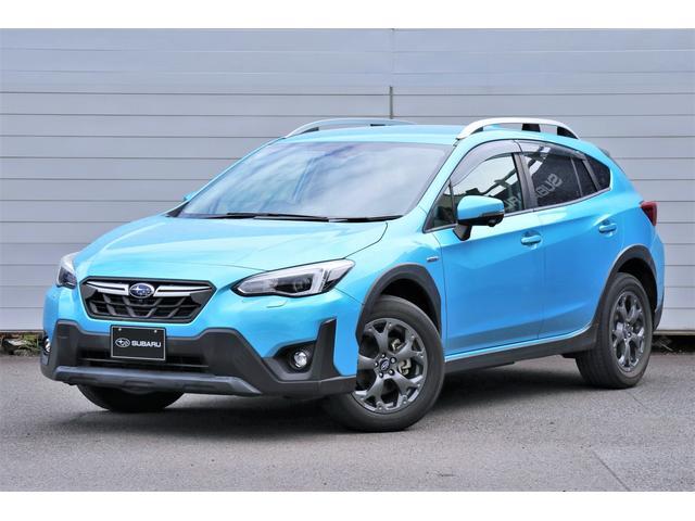 2021 Subaru XV