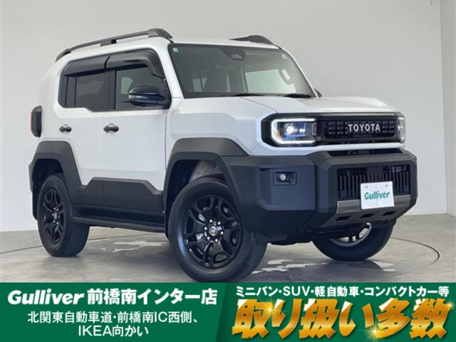 2026 Toyota Land Cruiser FJ
