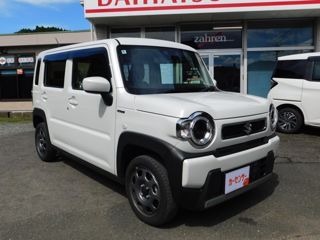 Suzuki Hustler 1
