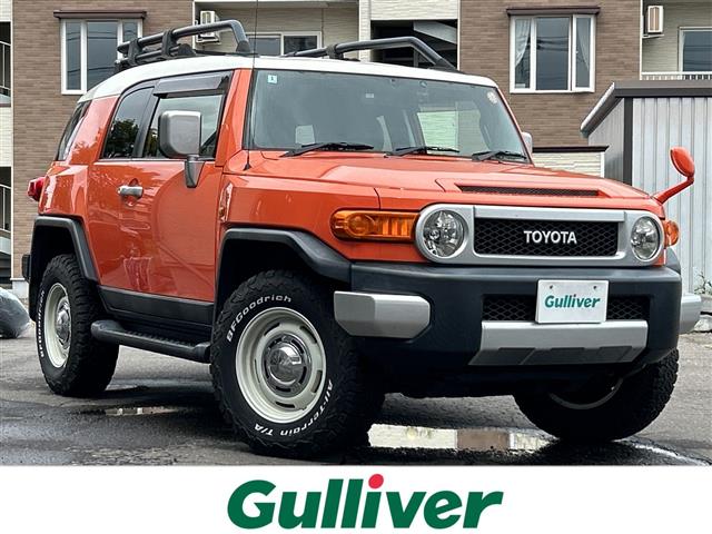 Toyota FJ Cruiser 2