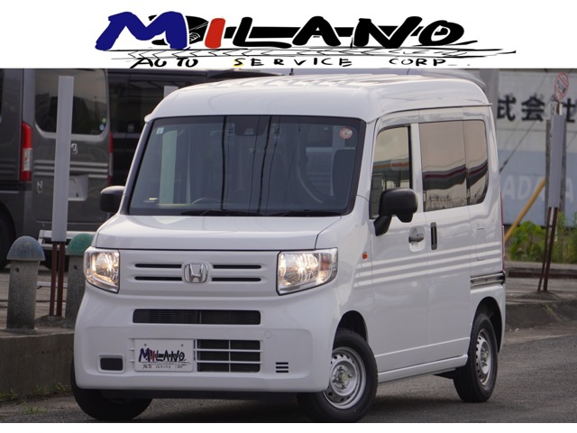 2020 Honda N-VAN
