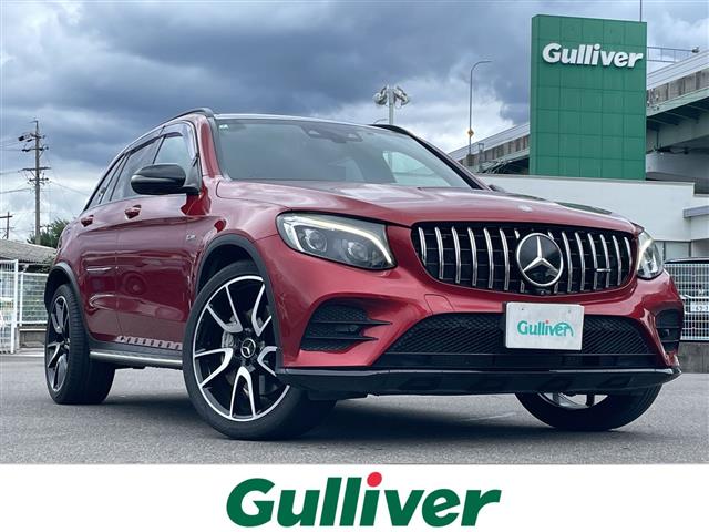 2016 Mercedes-Benz GLC