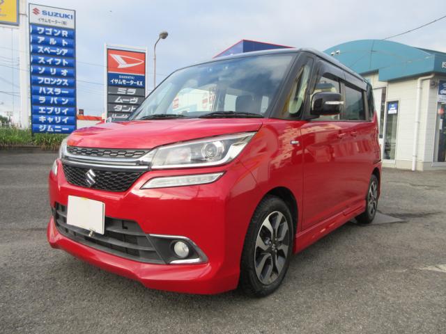 2016 Suzuki Solio