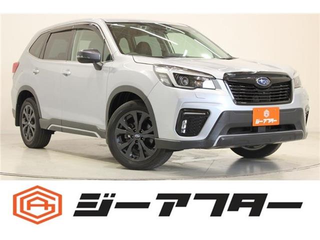 Subaru Forester 1