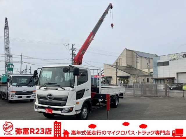 Hino Ranger 1