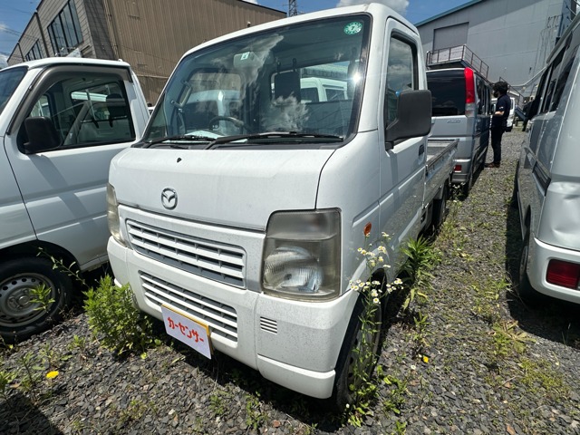 Mazda Scrum Truck 1