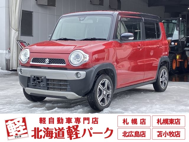 Suzuki Hustler 1