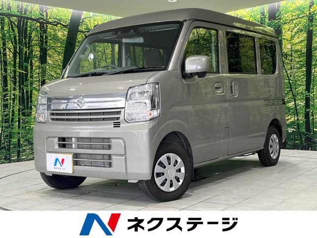 2025 Suzuki Every