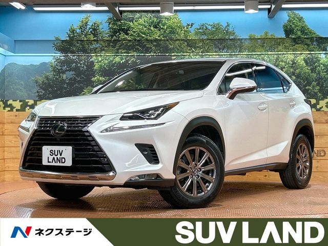 2017 Lexus NX