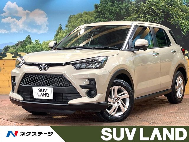 2024 Toyota Raize