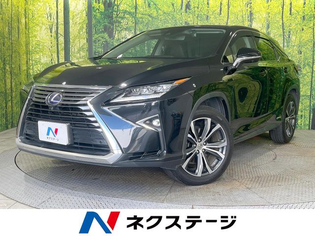 2016 Lexus RX