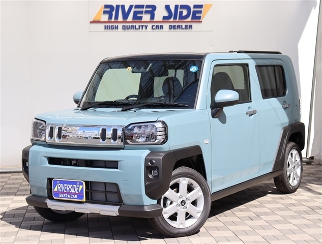 2025 Daihatsu Taft