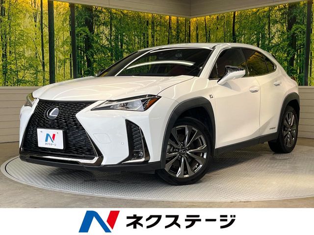 Lexus UX 1