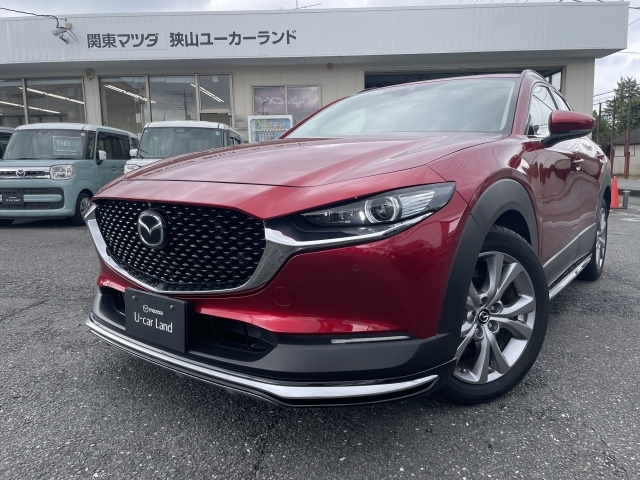 2019 Mazda CX-30