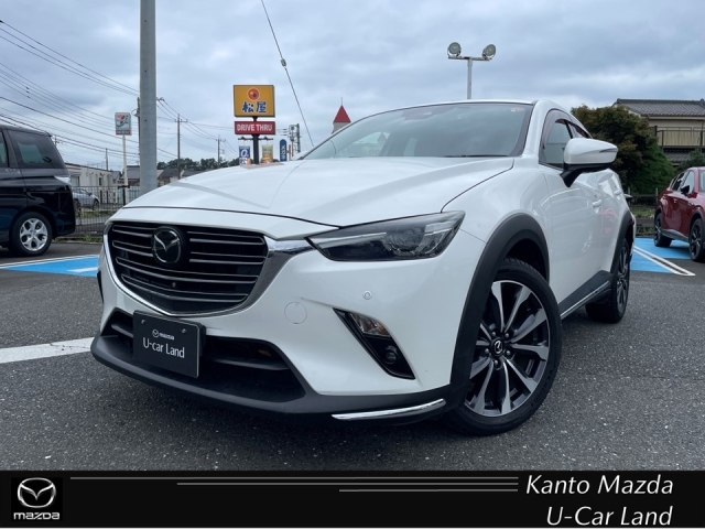 Mazda CX-3 1