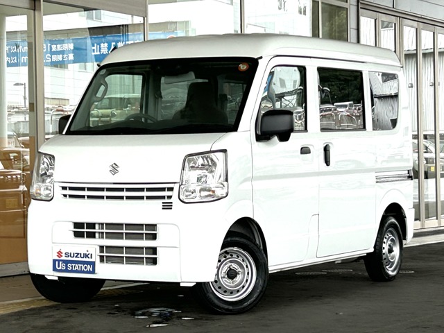 2025 Suzuki Every