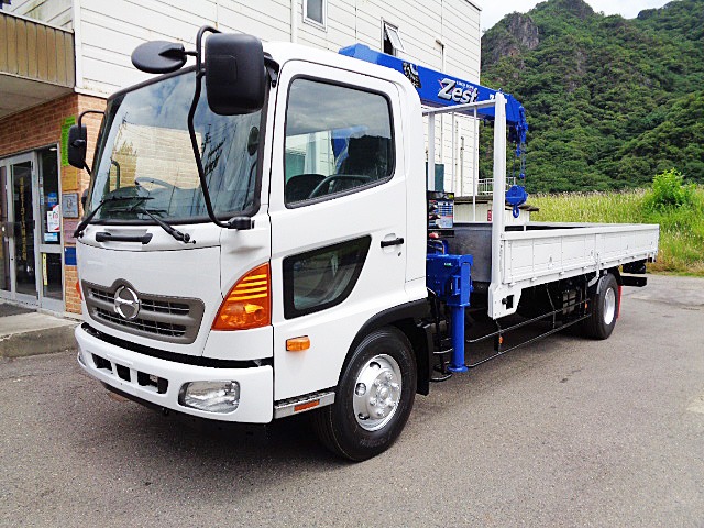 Hino Ranger Pro 1